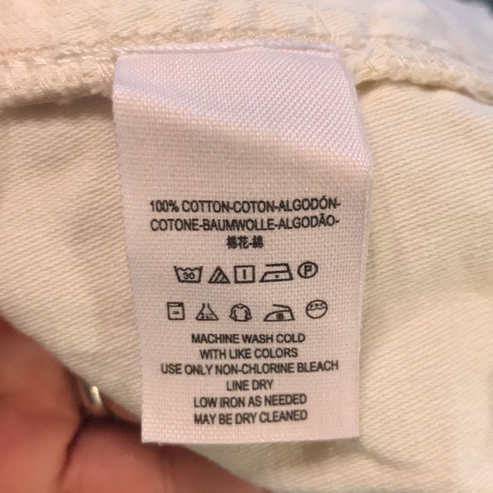 Free People shorts - Picture 6 of 7